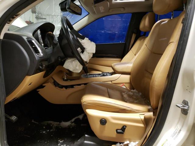 Photo 7 from auction – 2011 DODGE DURANGO CI with VIN 1D4SE5GTXBC595290