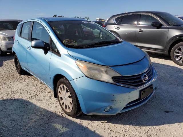 Photo 4 from auction – 2014 NISSAN VERSA NOTE with VIN 3N1CE2CPXEL373708