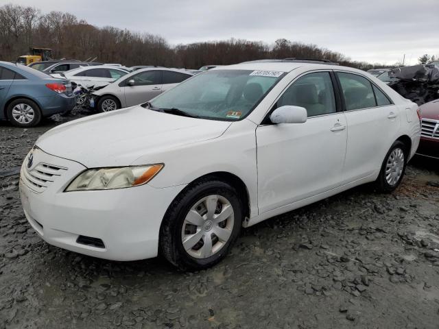 TOYOTA CAMRY CE 2007 with VIN 4T1BE46K07U715997 - Photo from auction