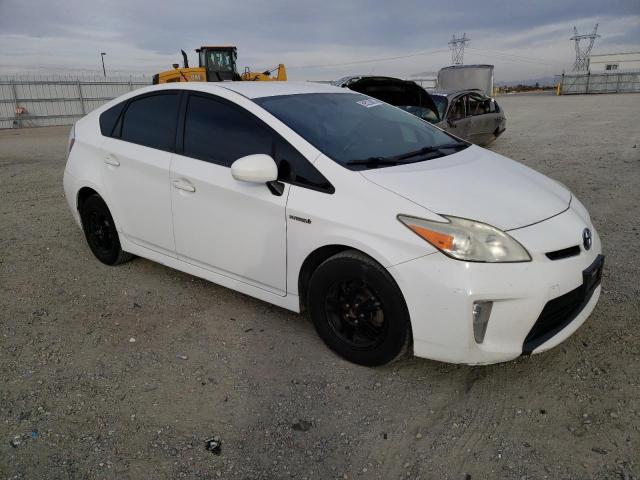 Photo 4 from auction – 2013 TOYOTA PRIUS with VIN JTDKN3DU6D1638116