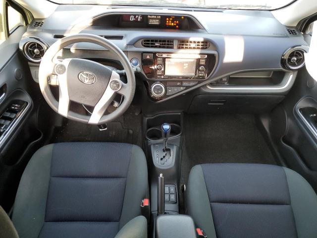 Photo 8 from auction – 2015 TOYOTA PRIUS C with VIN JTDKDTB39F1112191