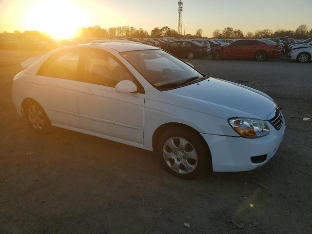 Photo 4 from auction – 2009 KIA SPECTRA EX with VIN KNAFE221995660192