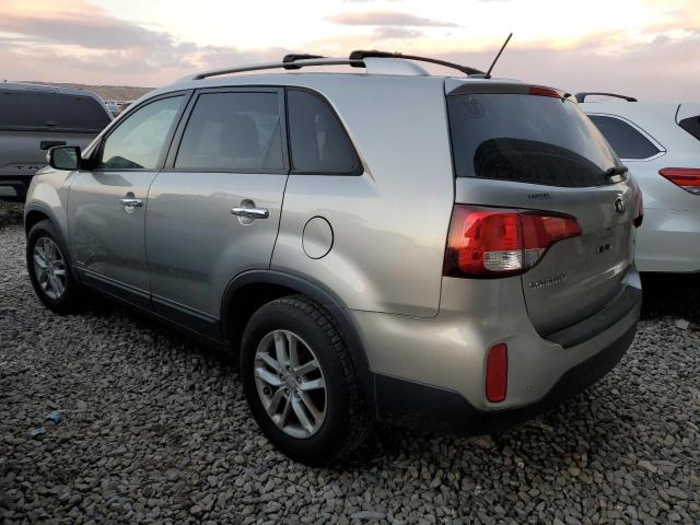 Photo 2 from auction – 2015 KIA SORENTO LX with VIN 5XYKTDA75FG552261