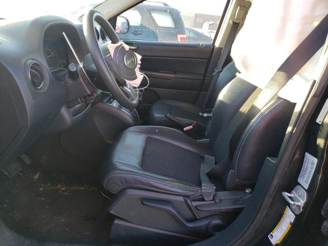 Photo 7 from auction – 2015 JEEP COMPASS SP with VIN 1C4NJCBA9FD429049
