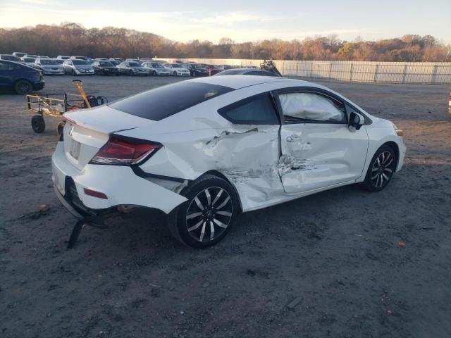Photo 3 from auction – 2015 HONDA CIVIC EXL with VIN 2HGFG3B07FH528466