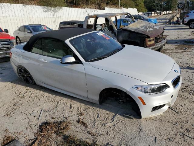 Photo 4 from auction – 2015 BMW M235I with VIN WBA1M1C50FV393707