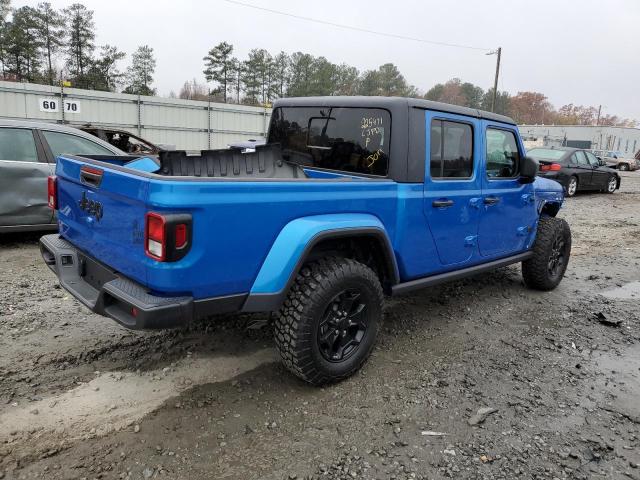 Photo 3 from auction – 2021 JEEP GLADIATOR with VIN 1C6HJTAG1ML613866
