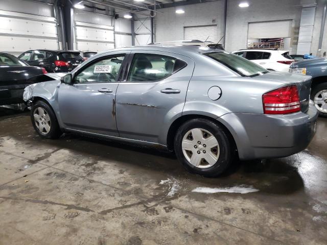 Photo 2 from auction – 2008 DODGE AVENGER SE with VIN 1B3LC46R68N232264