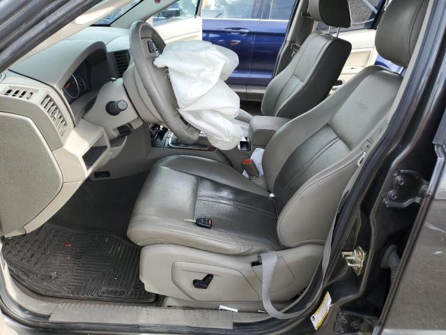 Photo 7 from auction – 2005 JEEP GRAND CHER with VIN 1J4HR58N75C510058