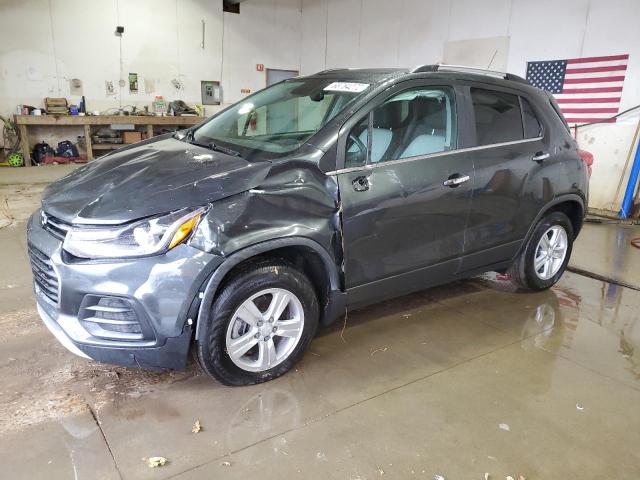 CHEVROLET TRAX 1LT 2020 with VIN 3GNCJPSB9LL206207 - Photo from auction