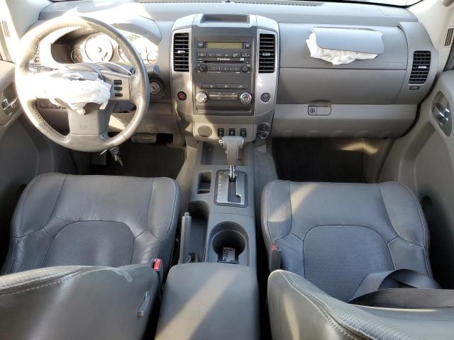 Photo 8 from auction – 2012 NISSAN FRONTIER S with VIN 1N6AD0ER3CC437930
