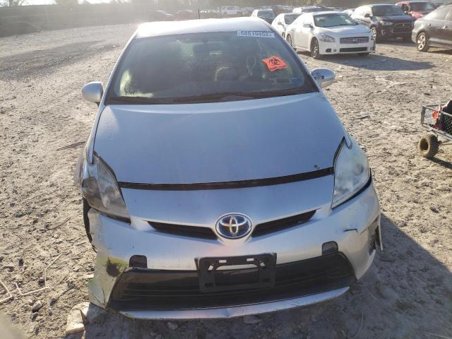 Photo 5 from auction – 2014 TOYOTA PRIUS with VIN JTDKN3DU8E0388787