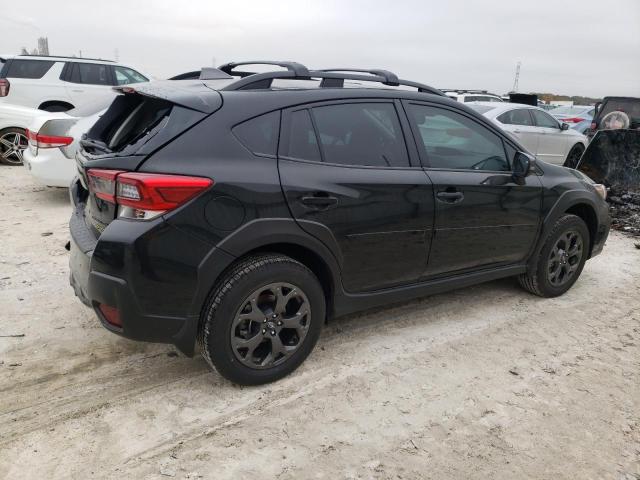 Photo 3 from auction – 2023 SUBARU CROSSTREK with VIN JF2GTHSC2PH236562