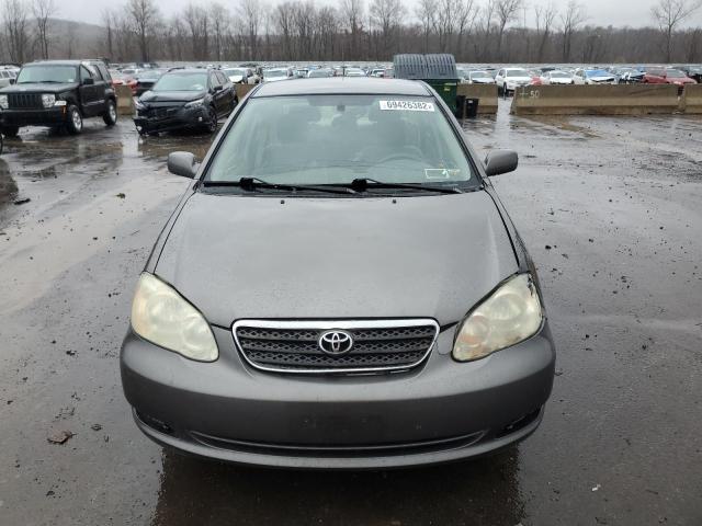 Photo 5 from auction – 2006 TOYOTA COROLLA CE with VIN 2T1BR30E86C633078