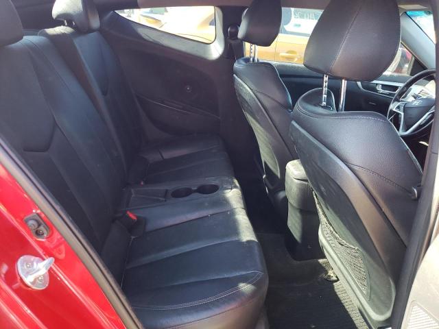 Photo 10 from auction – 2014 HYUNDAI VELOSTER with VIN KMHTC6ADXEU212070