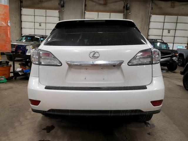 Photo 6 from auction – 2010 LEXUS RX 350 with VIN 2T2BK1BA6AC079000