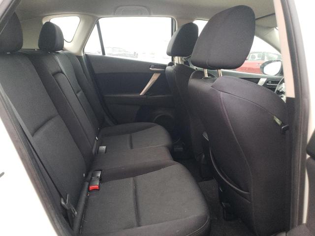 Photo 10 from auction – 2011 MAZDA 3 S with VIN JM1BL1K53B1455176
