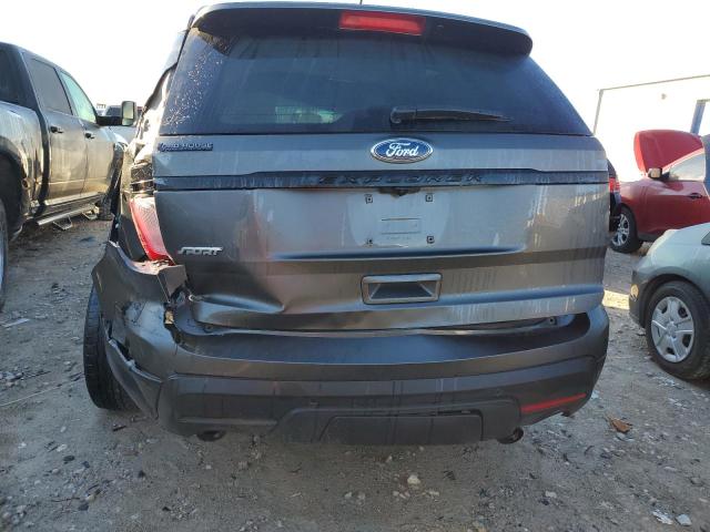 Photo 6 from auction – 2015 FORD EXPLORER S with VIN 1FM5K8GT0FGA40220