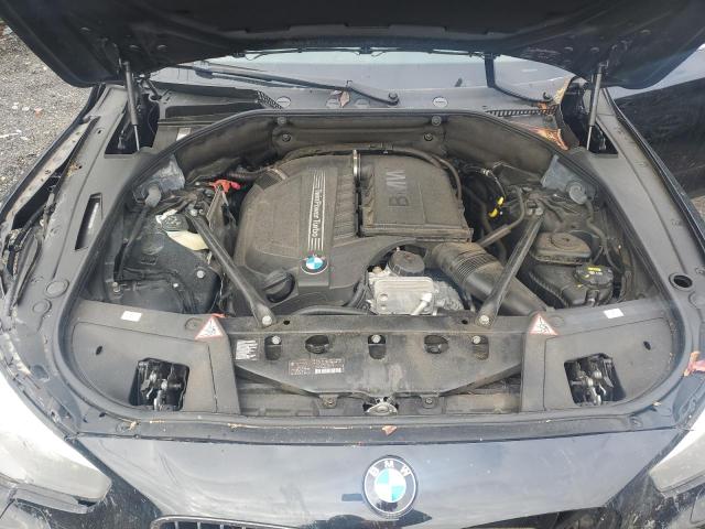 Photo 11 from auction – 2015 BMW 535 XIGT with VIN WBA5M4C51FD186428