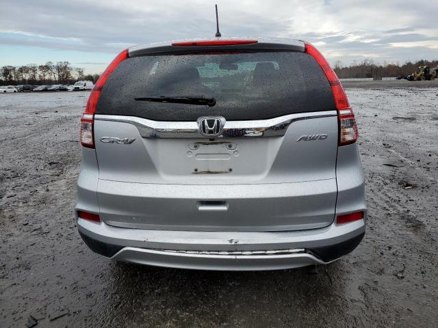 Photo 6 from auction – 2016 HONDA CR-V EX with VIN 5J6RM4H53GL056522