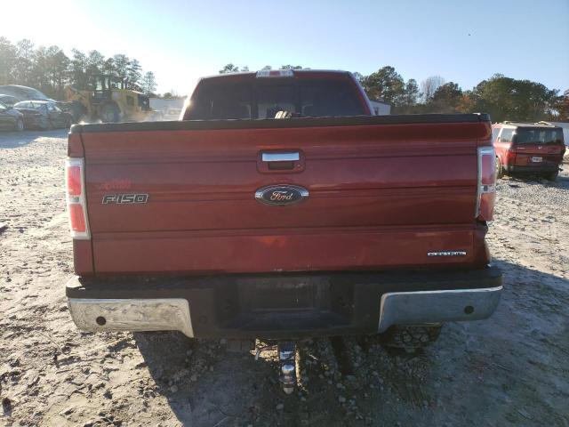 Photo 6 from auction – 2013 FORD F150 SUPER with VIN 1FTFW1EF5DFC37145