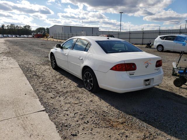 Photo 2 from auction – 2007 BUICK LUCERNE CX with VIN 1G4HD57287U106366