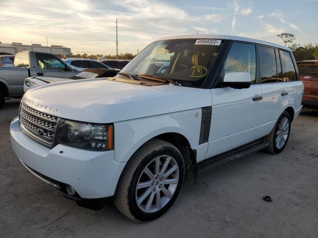 Photo 13 from auction – 2011 LAND ROVER RANGE ROVE with VIN SALMF1E46BA331169