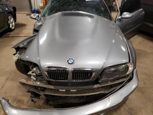Photo 11 from auction – 2005 BMW M3 with VIN WBSBR93465PK08568