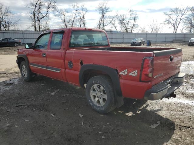 Photo 2 from auction – 2004 CHEVROLET SILVERADO with VIN 2GCEK19T041195434