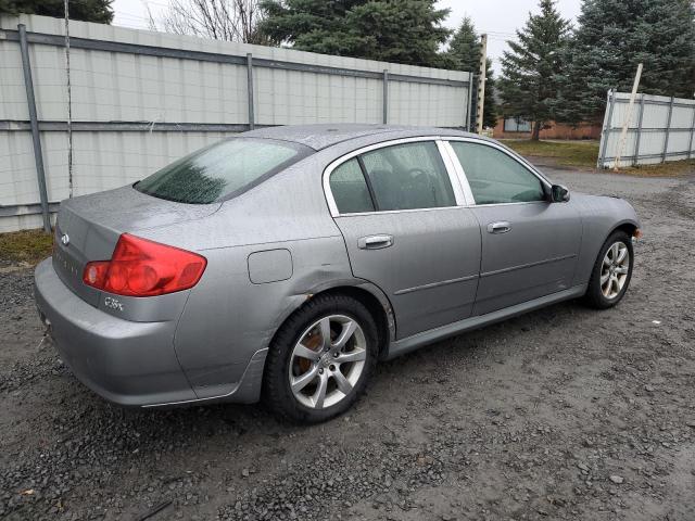 Photo 3 from auction – 2005 INFINITI G35 with VIN JNKCV51F35M300841
