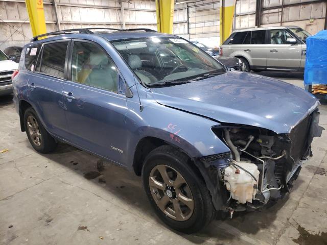 Photo 4 from auction – 2008 TOYOTA RAV4 LIMIT with VIN JTMBK31V486041089