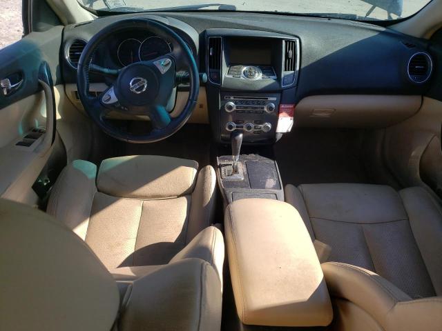 Photo 8 from auction – 2014 NISSAN MAXIMA S with VIN 1N4AA5AP0EC443383
