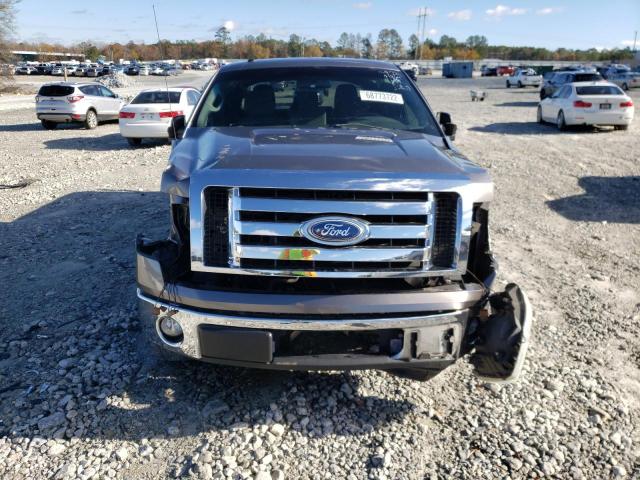 Photo 5 from auction – 2011 FORD F150 SUPER with VIN 1FTEW1CM9BKD25617