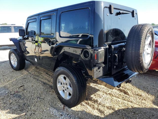 Photo 2 from auction – 2017 JEEP WRANGLER U with VIN 1C4HJWEGXHL585723