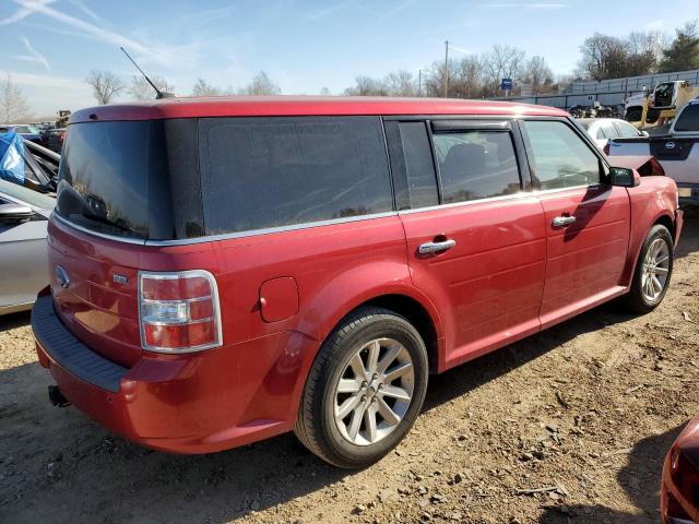 Photo 3 from auction – 2010 FORD FLEX SEL with VIN 2FMGK5CC8ABA63046