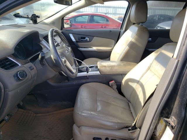 Photo 7 from auction – 2013 FORD EDGE LIMIT with VIN 2FMDK3KC3DBA87185