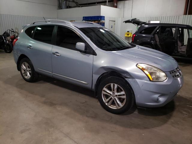 Photo 4 from auction – 2012 NISSAN ROGUE S with VIN JN8AS5MT1CW274877