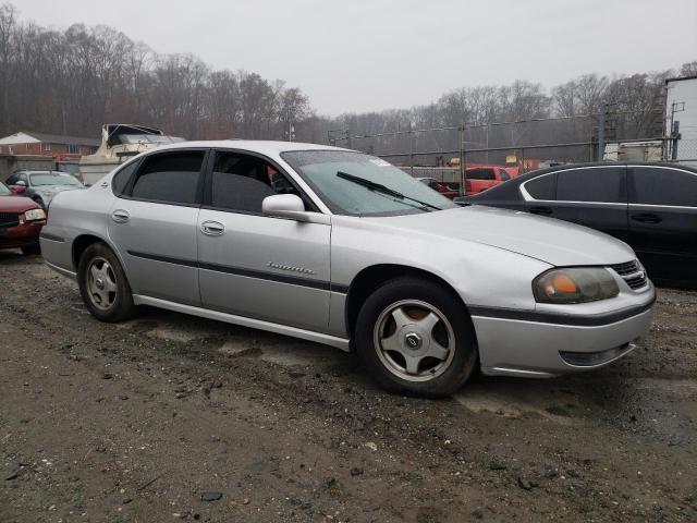 Photo 4 from auction – 2000 CHEVROLET IMPALA LS with VIN 2G1WH55K4Y9300886