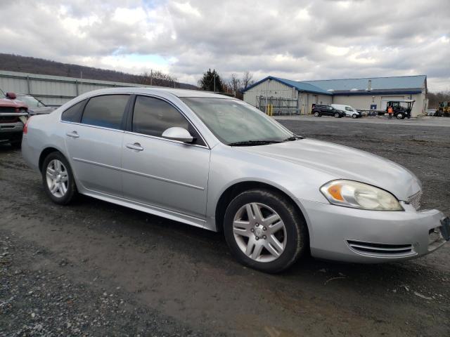 Photo 4 from auction – 2012 CHEVROLET IMPALA LT with VIN 2G1WG5E32C1140753