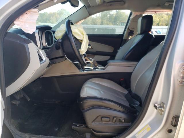 Photo 7 from auction – 2013 CHEVROLET EQUINOX LT with VIN 2GNALPEK6D6120677