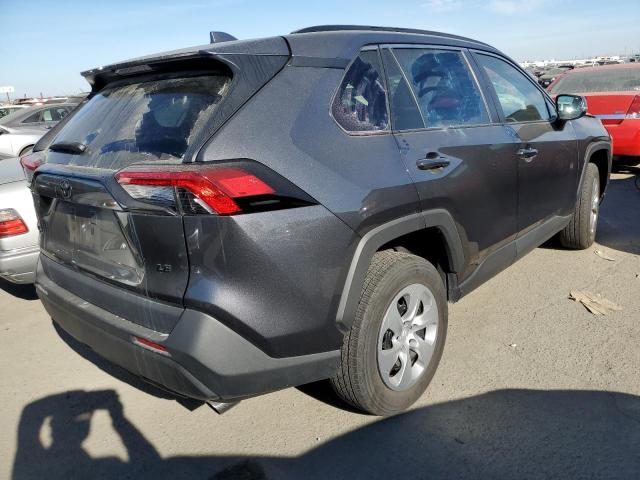 Photo 3 from auction – 2021 TOYOTA RAV4 LE with VIN 2T3K1RFV2MC091207