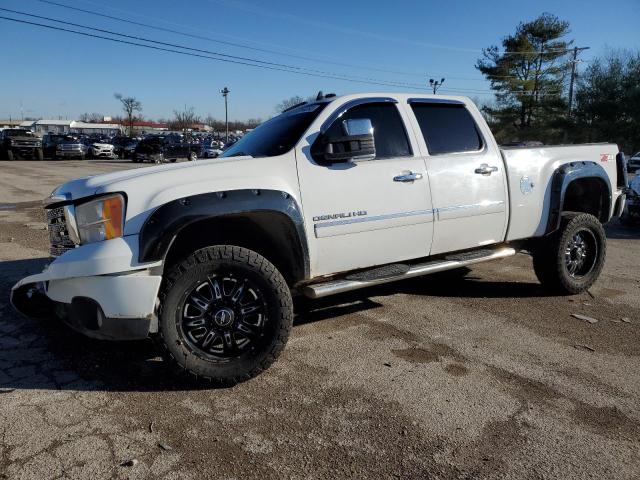 GMC SIERRA K25 2011 with VIN 1GT125C85BF132989 - Photo from auction