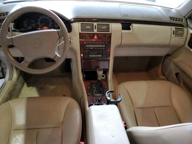 Photo 8 from auction – 1998 MERCEDES-BENZ E 320 4MAT with VIN WDBJF82FXWX011329