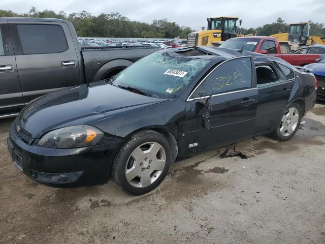 CHEVROLET IMPALA SUP 2006 with VIN 2G1WD58C169368656 - Photo from auction