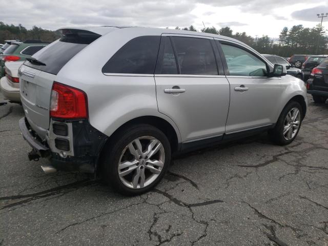Photo 3 from auction – 2011 FORD EDGE LIMIT with VIN 2FMDK3KC7BBA24913