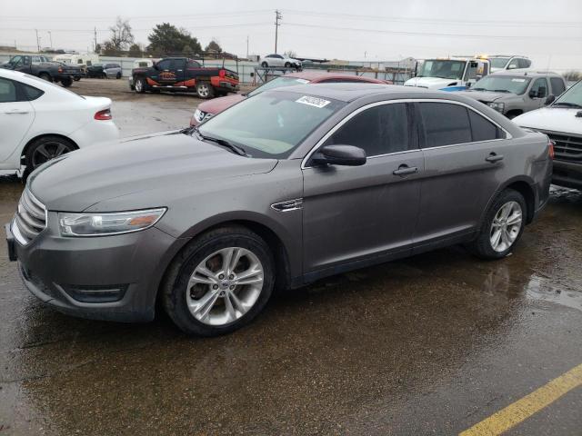 FORD TAURUS SEL 2013 with VIN 1FAHP2E82DG116523 - Photo from auction