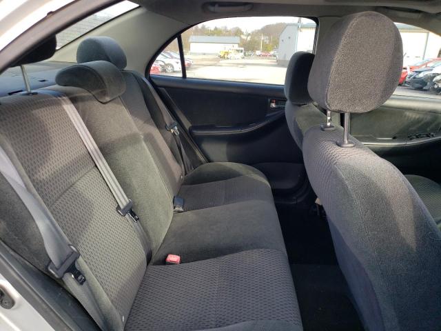 Photo 10 from auction – 2007 TOYOTA COROLLA CE with VIN 2T1BR32E77C846750