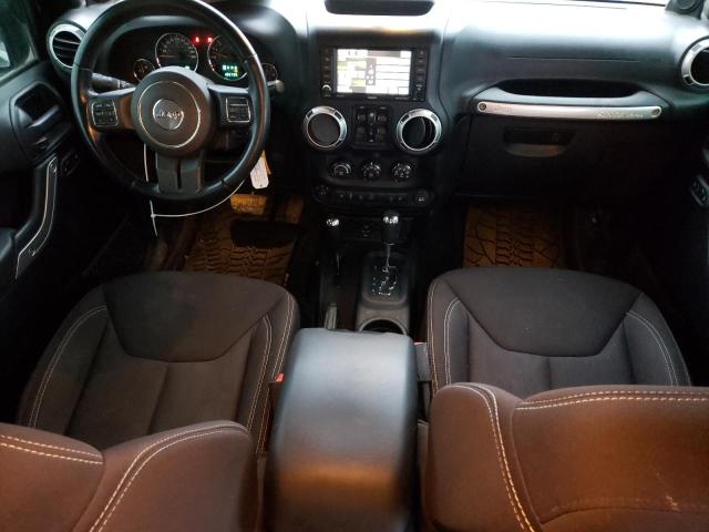 Photo 8 from auction – 2013 JEEP WRANGLER U with VIN 1C4HJWEG5DL595411