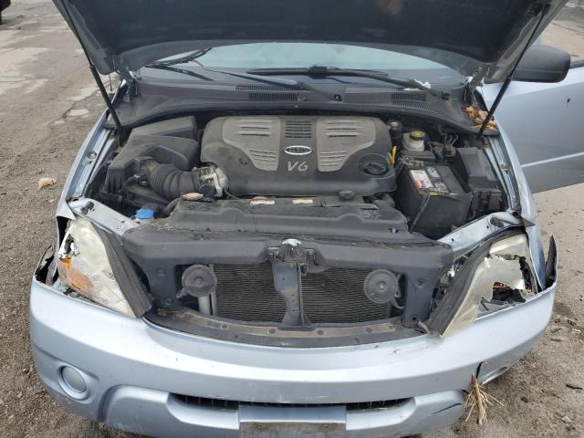 Photo 12 from auction – 2008 KIA SORENTO LX with VIN KNDJD735785761549
