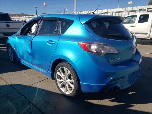 Photo 2 from auction – 2011 MAZDA 3 S with VIN JM1BL1M66B1364912